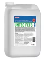 Untec FCFS Universum Концентрированное жидкое пенное щелочное моющее средство. Моющее средство для термокамер и коптильного оборудования