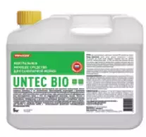 Untec BIO Universum концентрированный пенный препарат. Нейтральное средство для очистки и санитарной мойки Untec BIO Universum концентрированный пенный препарат. Нейтральное средство для очистки и санитарной мойки