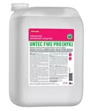 Untec BIO Expert Universum Средство моющее нейтральное для санитарной мойки Высокоэффективное универсальное моющее средство для ухода за любыми моющи-мися поверхностями. В состав продукта входит: вода очищенная, АПАВ и НПАВ, пе-ногаситель. Untec BIO Expert Universum Средство моющее нейтральное для санитарной мойки Высокоэффективное универсальное моющее средство для ухода за любыми моющи-мися поверхностями. В состав продукта входит: вода очищенная, АПАВ и НПАВ, пе-ногаситель.
