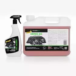 Untec EC (Engine Cleaner)  Очиститель внешней поверхности двигателя