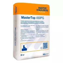 Топпинг MasterTop 450 PG
