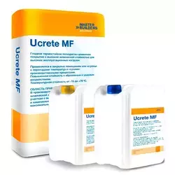 Химостойкое покрытие Ucrete MF