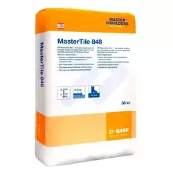 Стяжка MasterTile 848